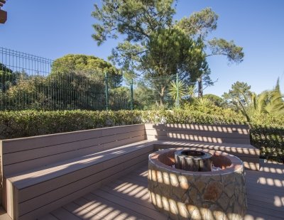 Holiday villas in Vilamoura