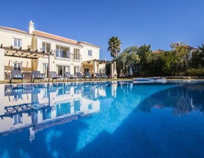 Holiday home in Almancil villa booking