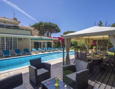 Villas in Portugal