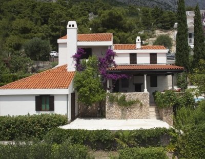 Holiday home in Croatia villa booking