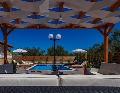 Villas in Zakynthos