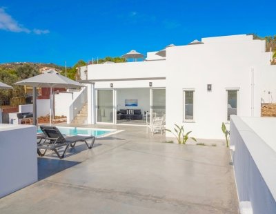 Villas in Crete