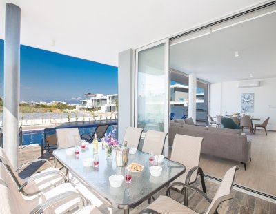 Villa rentals in Protaras
