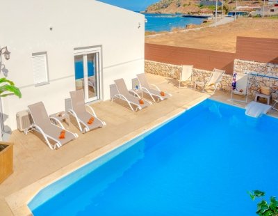 Holiday home in Crete villa booking