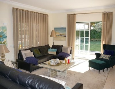 Holiday villas in Algarve