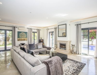 Holiday villas in Algarve