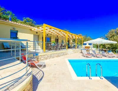 Holiday home in Rethymno villa booking