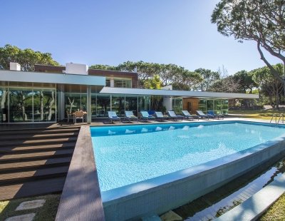 Villa holidays in Vilamoura