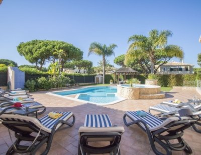 Villa holidays in Portugal