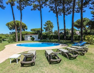 Holiday villas in Algarve