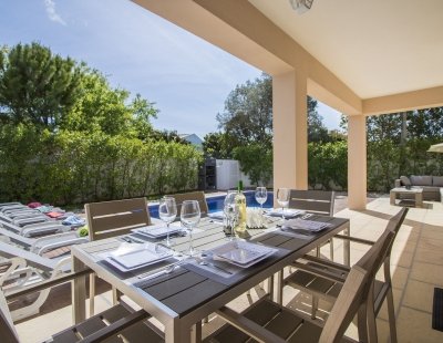 Holiday villas in Algarve