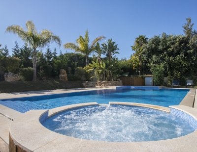 Holiday villas in Portugal
