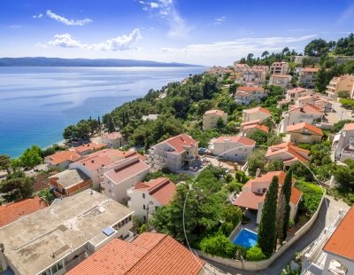 Villa holidays in Dalmatia