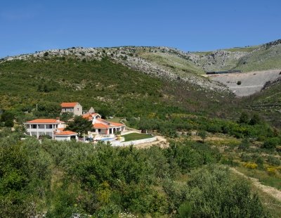 Holiday villas in Croatia