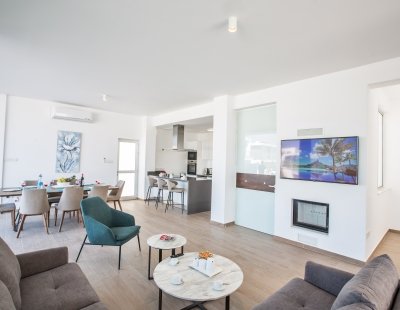 Villa holidays in Protaras