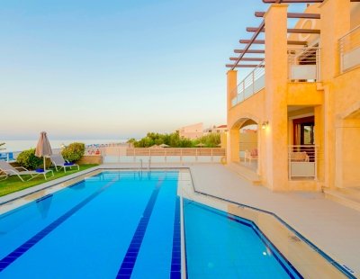 Holiday villas in Crete