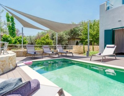 Villas in Rethymno