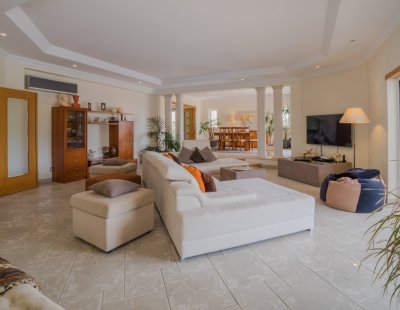 Villa holidays in Vilamoura