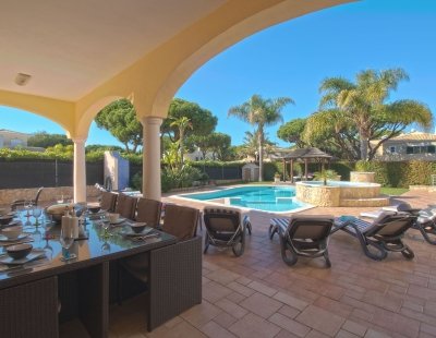 Holiday villas in Algarve