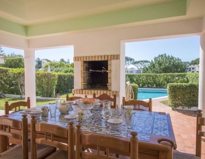 Villa holidays in Algarve