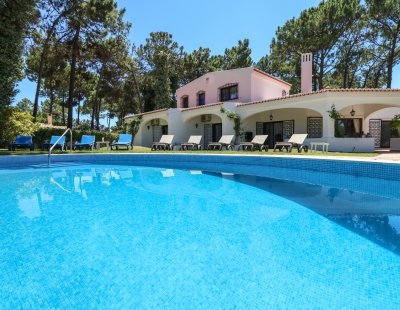 Villa holidays in Algarve