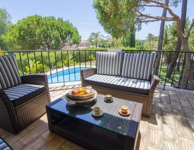 Villa holidays in Quinta do Lago