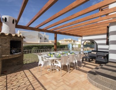 Holiday home in Algarve villa booking