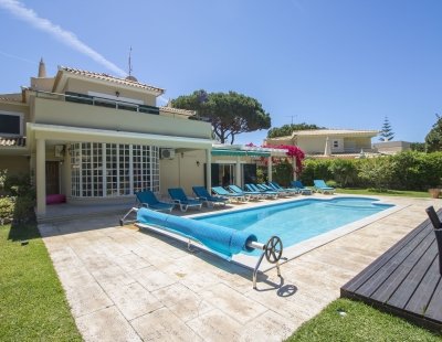 Villa holidays in Algarve