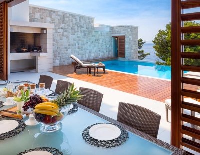 Holiday home in Croatia villa booking