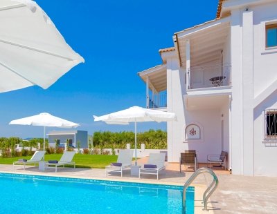 Holiday home in Laganas villa booking