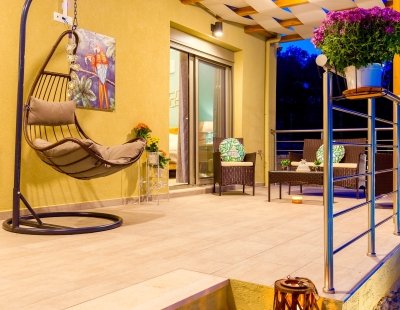 Book a villa in Rethymno