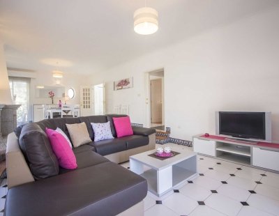 Book a villa in Vilamoura