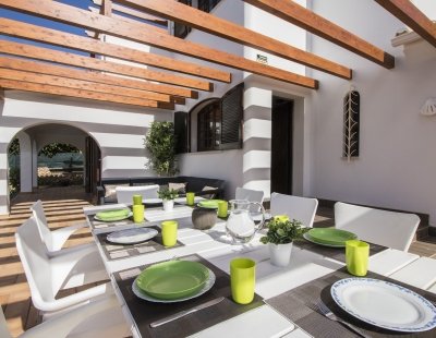 Book a villa in Albufeira