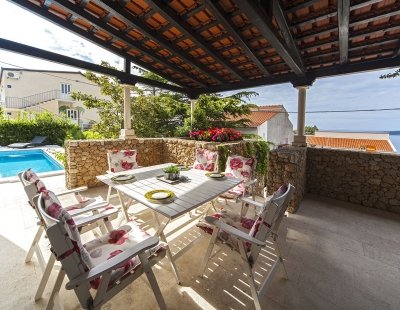 Book a villa in Dalmatia