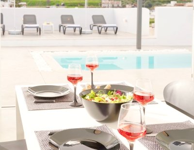 Holiday villas in Crete