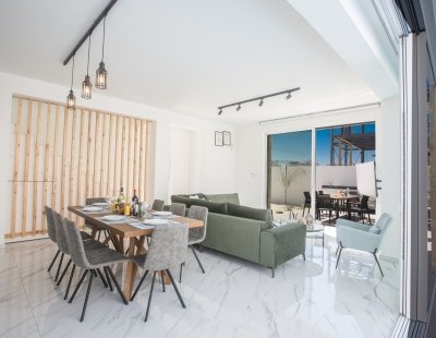 Holiday villas in Cyprus