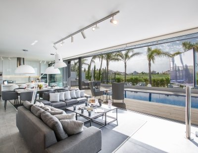 Book a villa in Cyprus