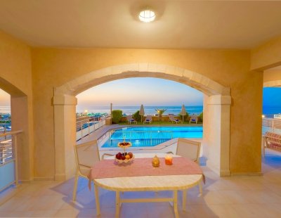 Book a villa in Greece