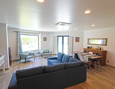 Holiday villas in Vilamoura