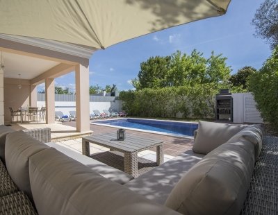 Book a villa in Algarve
