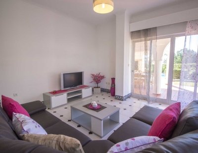 Book a villa holiday in Vilamoura