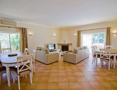 Book a villa holiday in Algarve