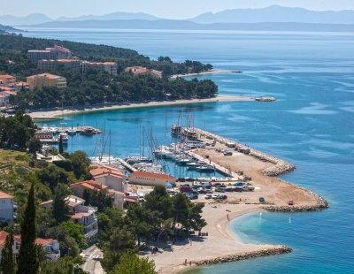 Holiday home in Makarska villa booking