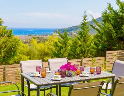 Holiday villas in Zakynthos