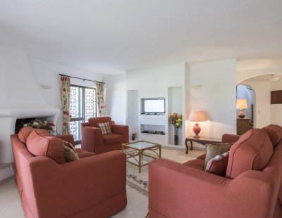 Holiday villas in Algarve