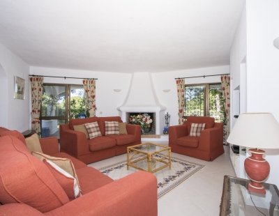 Holiday villas in Vilamoura
