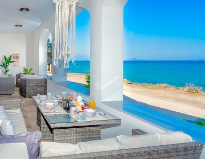 Villas in Crete