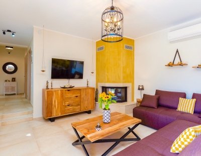 Villas in Crete