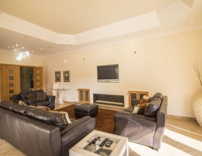 Villa in Vilamoura to rent