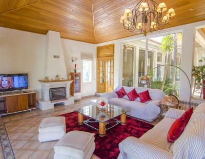 Villa in Quinta do Lago to rent